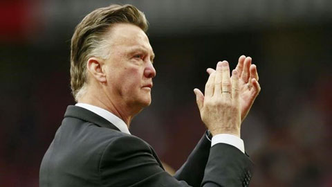 Phong cách Van Gaal ở Old Trafford