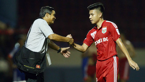 Bóng đá - 5 điểm nhấn vòng 18 V.League 2015