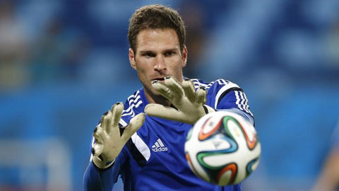 Chelsea & màn ra mắt thảm họa của Begovic Chelsea & màn ra mắt thảm họa của Begovic