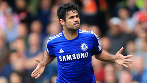 Diego Costa cảnh báo các đối thủ trước mùa giải mới Diego Costa cảnh báo các đối thủ trước mùa giải mới