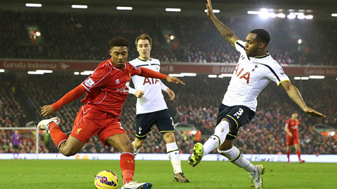 Jordon Ibe: 'Nhân tố X' của Liverpool