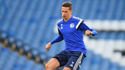 Juventus đạt thỏa thuận cá nhân với Draxler