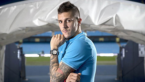 Man City cắn răng bán lỗ Jovetic cho Inter