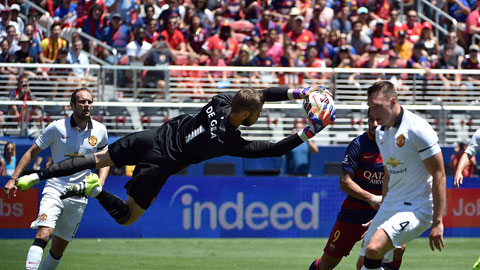 David De Gea: Vừa trở lại đã chứng tỏ giá trị