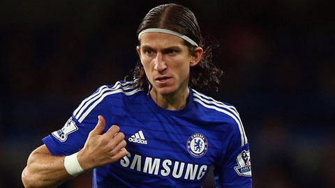 Atletico mua lại Filipe Luis từ Chelsea