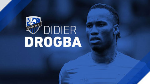 Drogba theo chân Lampard, Gerrard & Pirlo, gia nhập MLS