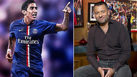 M.U đồng ý bán Di Maria cho PSG với giá 44 triệu bảng