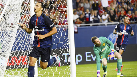 PSG vô địch International Champions Cup 2015 (Bắc Mỹ): Sẵn sàng 'mùa săn' mới