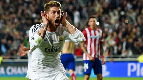 Sergio Ramos: Cái kết đẹp cho người hùng Decima