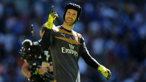 Arsenal & Petr Cech: Mảnh ghép thứ 199 cho mùa thứ 20