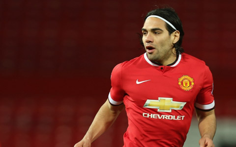 Falcao không còn là chính mình 3 mùa giải gần đây