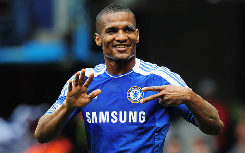 Malouda không để lại nhiều dấu ấn tại Chelsea