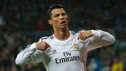 Phân tích kỹ năng làm bàn của Ronaldo trong mùa 2014/15