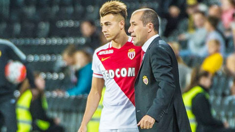 Stephan El Shaarawy: Ngôi sao mới ở Louis II