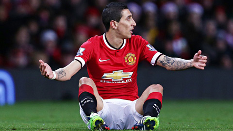 Fan M.U hãy vị tha với Di Maria