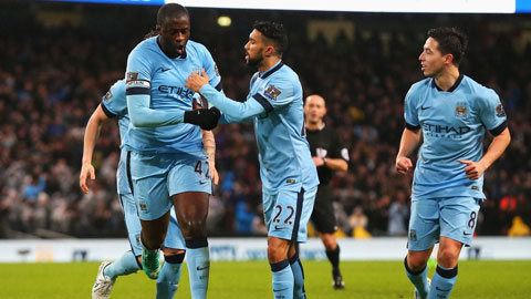 Man City & Yaya Toure: Cái giá của đỏng đảnh