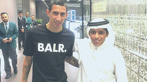 PSG có thể mất thêm 3 triệu bảng trong vụ Di Maria