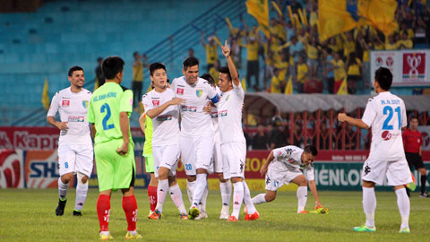 Cúp QG 2015: Giấc mơ của nhà giàu Cúp QG 2015: Giấc mơ của nhà giàu