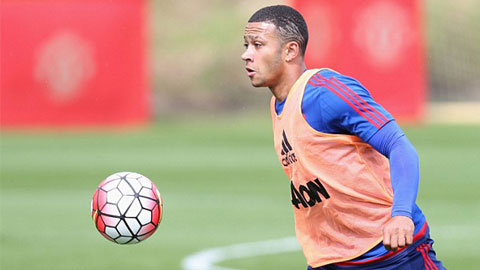 Depay muốn được khoác áo số 7 huyền thoại ở M.U