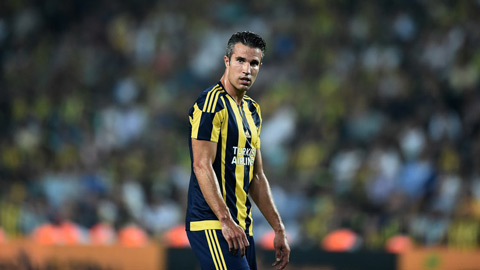 Lượt về vòng sơ loại thứ 3 Champions League: Đội bóng của Van Persie bị loại sớm