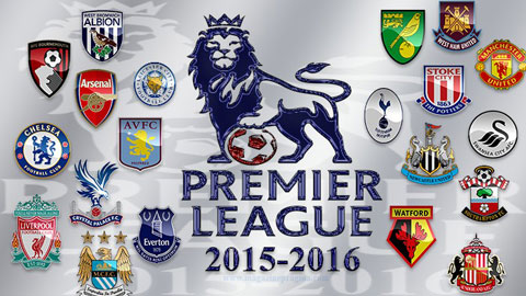 Premier League 2015/16 từ A tới Z