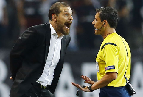 ... Slaven Bilic sẽ giúp Premier League mùa này thêm nóng bỏng