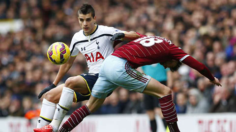 Ngoại hạng Anh: Tottenham chưa 'nóng máy'