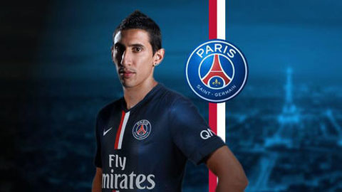 Phản ứng của cư dân mạng sau vụ Di Maria sang PSG