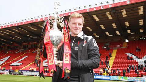 HLV Eddie Howe (Bournemouth): Người đặc biệt của nước Anh
