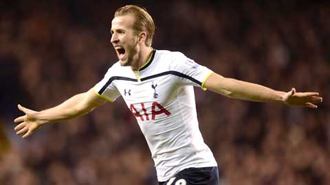 Tottenham & màn đọ sức với Man United: Thay đổi vì Harry Kane!