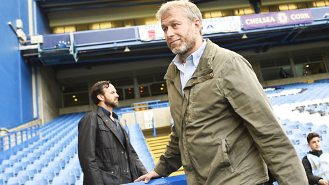 Tỷ phú Abramovich: Chelsea lãng phí nguồn nhân lực trẻ Tỷ phú Abramovich: Chelsea lãng phí nguồn nhân lực trẻ