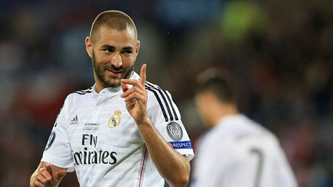 Arsenal sẵn sàng mua Benzema với giá kỷ lục 45 triệu bảng