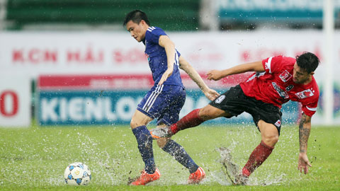 Bóng đá - Bình luận V.League: Nút thắt vòng 20