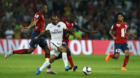 Lucas Moura: 'Nhân tố bí ẩn' của HLV Blanc