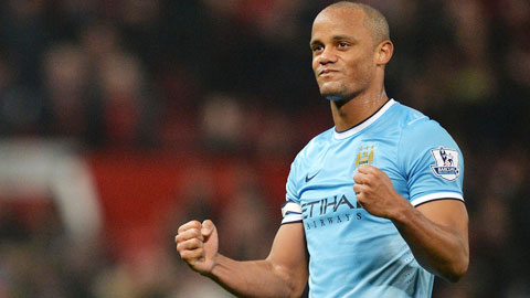 Vincent Kompany: 'Mùa này, Chelsea sẽ ăn đòn hội đồng'