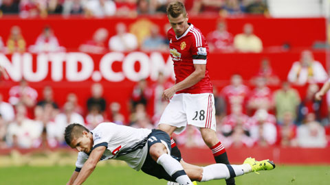 M.U: Ngày mai bắt đầu từ... Schneiderlin