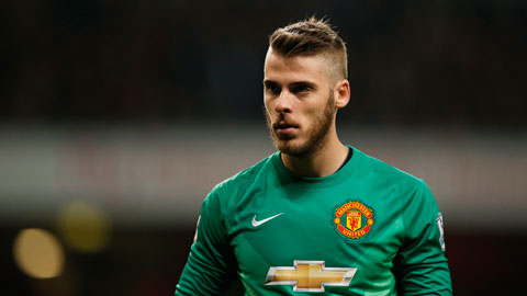 Real gửi tối hậu thư cho M.U và De Gea