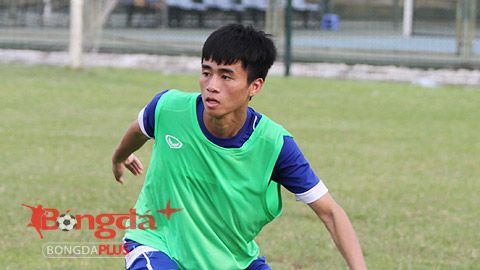 U19 Việt Nam: Thanh Hậu bình phục chấn thương lưng U19 Việt Nam: Thanh Hậu bình phục chấn thương lưng