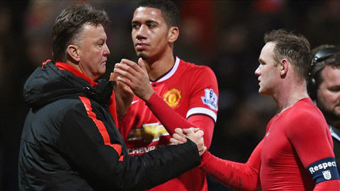 Van Gaal không ưu tiên mua tiền đạo trong Hè này