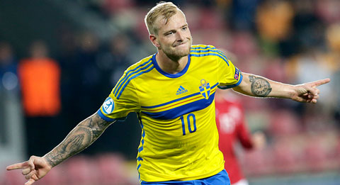 Guidetti gia nhập Celta Vigo theo dạng chuyển nhượng tự do