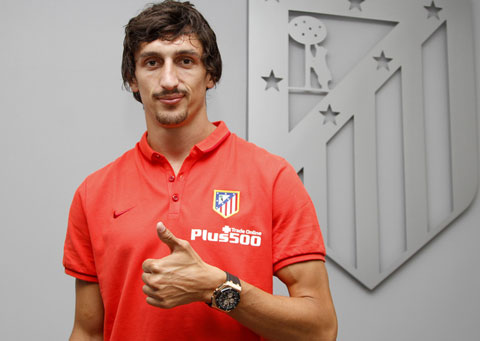 Savic đá rất tốt ở Serie A trong 3 mùa giải vừa qua