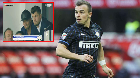 Shaqiri chịu ra đi, Inter thở phào