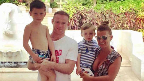 Coleen Rooney chia sẻ bí quyết giữ lửa yêu