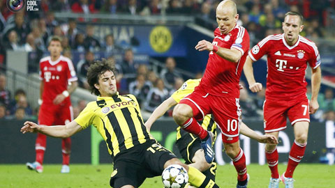 Bóng đá - Bundesliga leo dốc châu Âu?