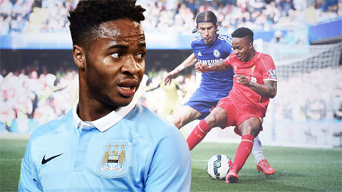 Trước đại chiến Man City - Chelsea, Sterling phát biểu cứng