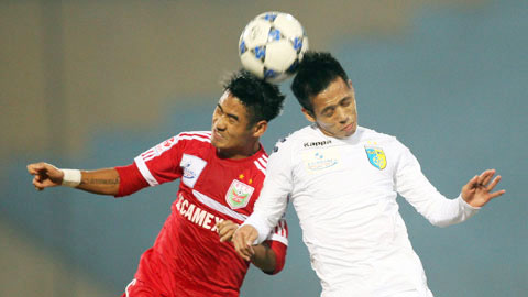 Bóng đá - Bình Luận V.League: Điểm hẹn, Hàng Đẫy