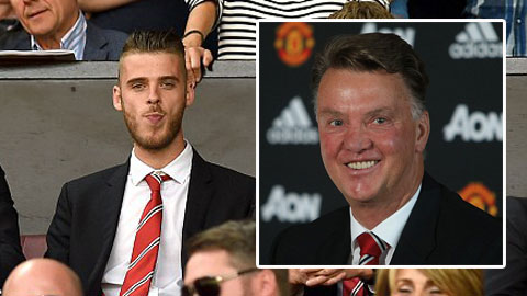 De Gea, Sterling, Suarez và những cầu thủ nổi tiếng đình công đòi ra đi