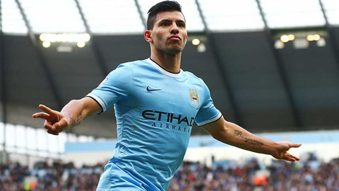 Đội hình dự kiến Man City gặp Chelsea: Aguero khó đá chính