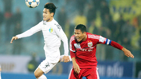 Bóng đá - Tổng quan vòng 21 V.League: Tham vọng lớn gặp thử thách lớn