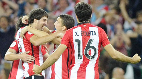 Giới thiệu CLB Athletic Bilbao 2015/16: Chờ ‘ngựa ô’ tung vó